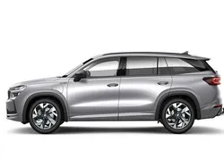 Ny 2025 Skoda Kodiaq SportLine SUV | 544 400 kr (Lite dyr)