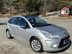 Silver Begagnad 2012 Citroën C3 Halvkombi | 50 000 kr (Bra pris)