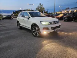 Vit Begagnad 2012 VW Touareg SUV | 119 500 kr (Bra pris)