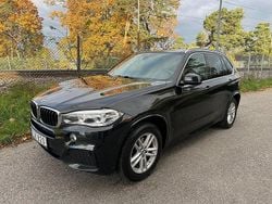 Svart Begagnad 2015 BMW X5 M Sport SUV | 309 000 kr (Marknadspris)