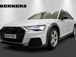 Vit Begagnad 2020 Audi A6 Premium SUV | 429 900 kr (Lite dyr)
