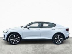 Silver Begagnad 2020 Polestar 2 Long Range Dual motor Halvkombi | 344 900 kr (Marknadspris)