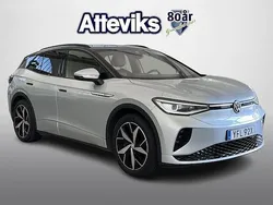 Silver Begagnad 2022 VW ID.4 GTX SUV | 334 900 kr (Superpris)