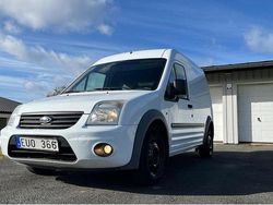 Vit Begagnad 2013 Ford Transit Van | 23 500 kr