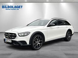 Vit Begagnad 2021 Mercedes E220 Kombi | 439 800 kr (Dyr)