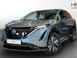 Ny 2025 Nissan Ariya Evolve SUV | 646 700 kr (Marknadspris)