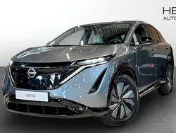 Ny 2025 Nissan Ariya Evolve SUV | 646 700 kr (Marknadspris)