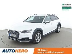 Vit Begagnad 2019 Audi A4 Allroad Kombi | 215 000 kr (Bra pris)