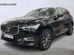 Svart Begagnad 2018 Volvo XC60 Inscription SUV | 239 900 kr (Lite dyr)