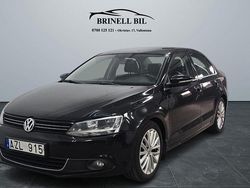 Svart Begagnad 2011 VW Jetta GT Sedan | 70 000 kr (Superpris)