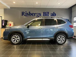 Blå Begagnad 2019 Subaru Forester SUV | 269 900 kr (Marknadspris)