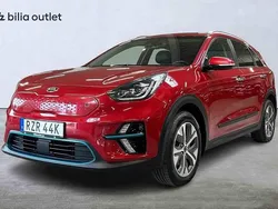 Röd Begagnad 2019 Kia e-Niro SUV | 169 900 kr