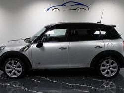 Silver Begagnad 2012 Mini Cooper SD Countryman Chili SUV | 114 900 kr