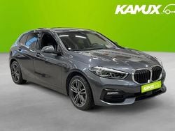 Silver/grå Begagnad 2020 BMW 120 M Sport Halvkombi | 259 900 kr (Marknadspris)