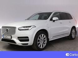 Vit Begagnad 2018 Volvo XC90 Inscription SUV | 442 900 kr