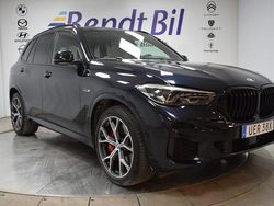 Carbonsvartmetallic Begagnad 2022 BMW X5 iPerformance SUV | 619 500 kr