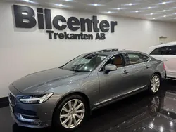 Grå Begagnad 2017 Volvo S90 Inscription Sedan | 239 900 kr (Marknadspris)