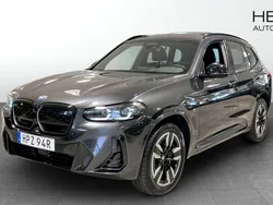Grå (grey) Begagnad 2023 BMW iX3 M Sport SUV | 520 000 kr (Superpris)