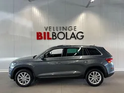 Grå Begagnad 2020 Skoda Kodiaq Business Line SUV | 339 500 kr (Marknadspris)