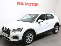 Vit Begagnad 2023 Audi Q2 Advanced SUV | 268 900 kr (Bra pris)