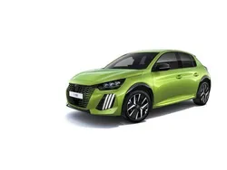 Ny 2024 Peugeot 208 Active Halvkombi | 199 900 kr (Superpris)