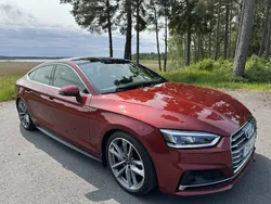 Röd Begagnad 2019 Audi A5 Sportback S-Line Halvkombi | 320 000 kr (Marknadspris)
