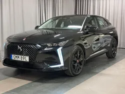 Svart Begagnad 2022 DS Automobiles DS4 Performance Halvkombi | 269 900 kr