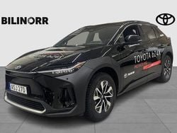 Svart Begagnad 2024 Toyota bZ4X Executive SUV | 469 000 kr (Lite dyr)