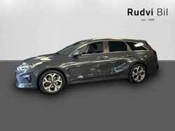 Grå Begagnad 2020 Kia Ceed Sportswagon Kombi | 149 900 kr (Marknadspris)