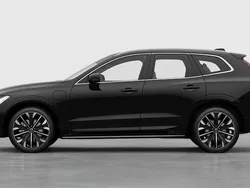 Svart Ny 2025 Volvo XC60 SUV | 785 000 kr