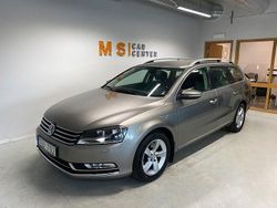 Ljusbrun Begagnad 2012 VW Passat Kombi | 69 800 kr (Marknadspris)