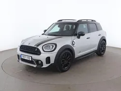 Silver Begagnad 2021 Mini Cooper S Countryman Chili SUV | 304 000 kr