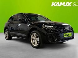 Svart Begagnad 2021 Audi Q5 SUV | 458 700 kr (Dyr)