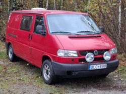 Begagnad 2003 VW T4 Van | 90 000 kr