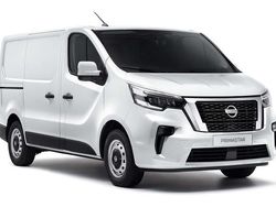 369 white glacier Ny 2025 Nissan Primastar Acenta Minibuss | 358 736 kr