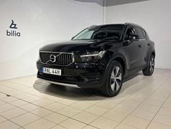 Svart Begagnad 2021 Volvo XC40 Inscription SUV | 339 800 kr (Marknadspris)