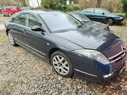 Grå Begagnad 2007 Citroën C6 Sedan | 30 000 kr
