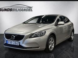 Ljusbrun Begagnad 2016 Volvo V40 Kinetic Kombi | 139 900 kr (Marknadspris)