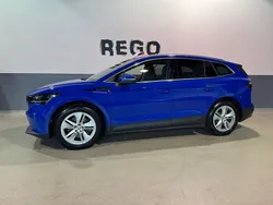Blå Begagnad 2023 Skoda Enyaq iV SUV | 369 900 kr