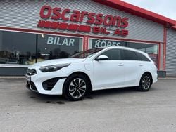 Vit Begagnad 2024 Kia Ceed Sportswagon Advance Kombi | 309 000 kr (Dyr)