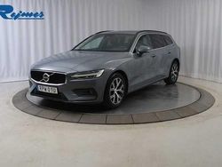 Begagnad 2024 Volvo V60 Kombi | 339 900 kr (Marknadspris)