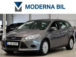 Brun Begagnad 2014 Ford Focus Trend Kombi | 69 700 kr (Marknadspris)