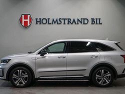 Grå Begagnad 2021 Kia Sorento 3 SUV | 389 800 kr (Marknadspris)