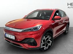 Röd (red) Begagnad 2023 BYD Atto 3 Comfort SUV | 289 000 kr (Marknadspris)