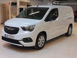 Vit Ny 2024 Opel Combo-e Life Van | 379 900 kr