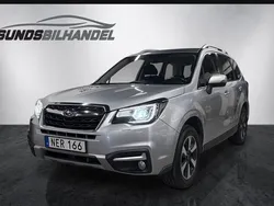 Silver Begagnad 2016 Subaru Forester SUV | 109 900 kr (Bra pris)