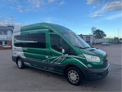 Begagnad 2018 Ford Transit Kombi | 89 990 kr