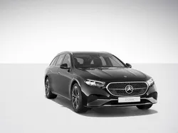 Svart Ny 2024 Mercedes E300 Kombi | 645 196 kr