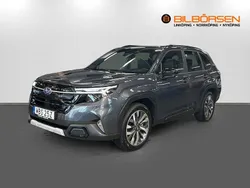 Grå Ny 2024 Subaru Forester SUV | 469 900 kr (Lite dyr)