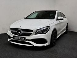 Vit Begagnad 2019 Mercedes CLA200 Shooting Brake AMG Kombi | 249 900 kr